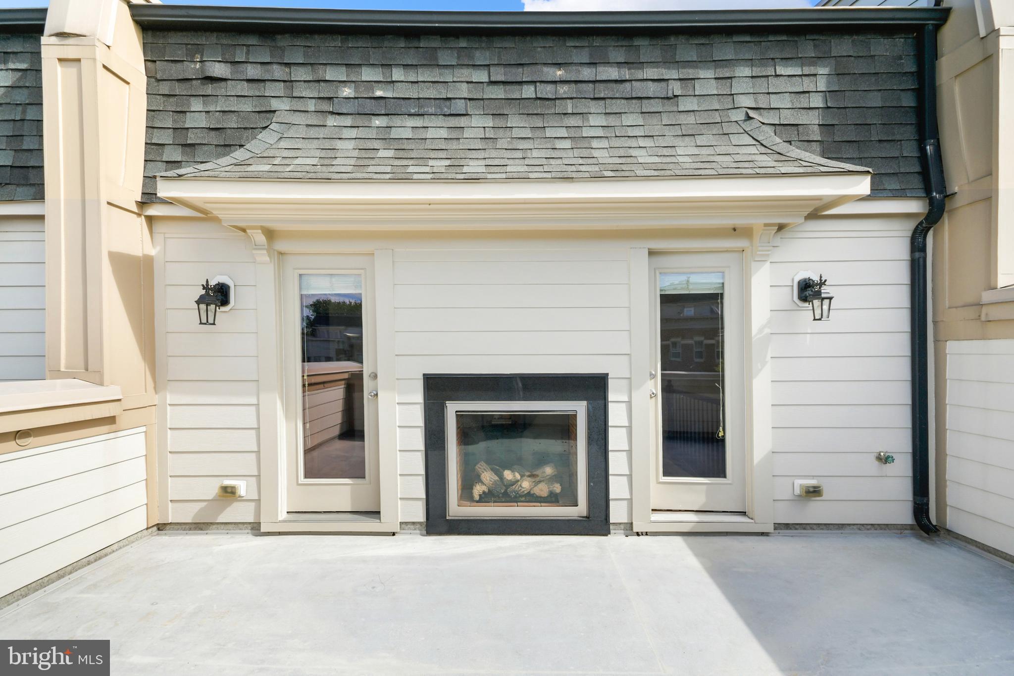 POTOMAC OVERLOOK CONDO - Residential