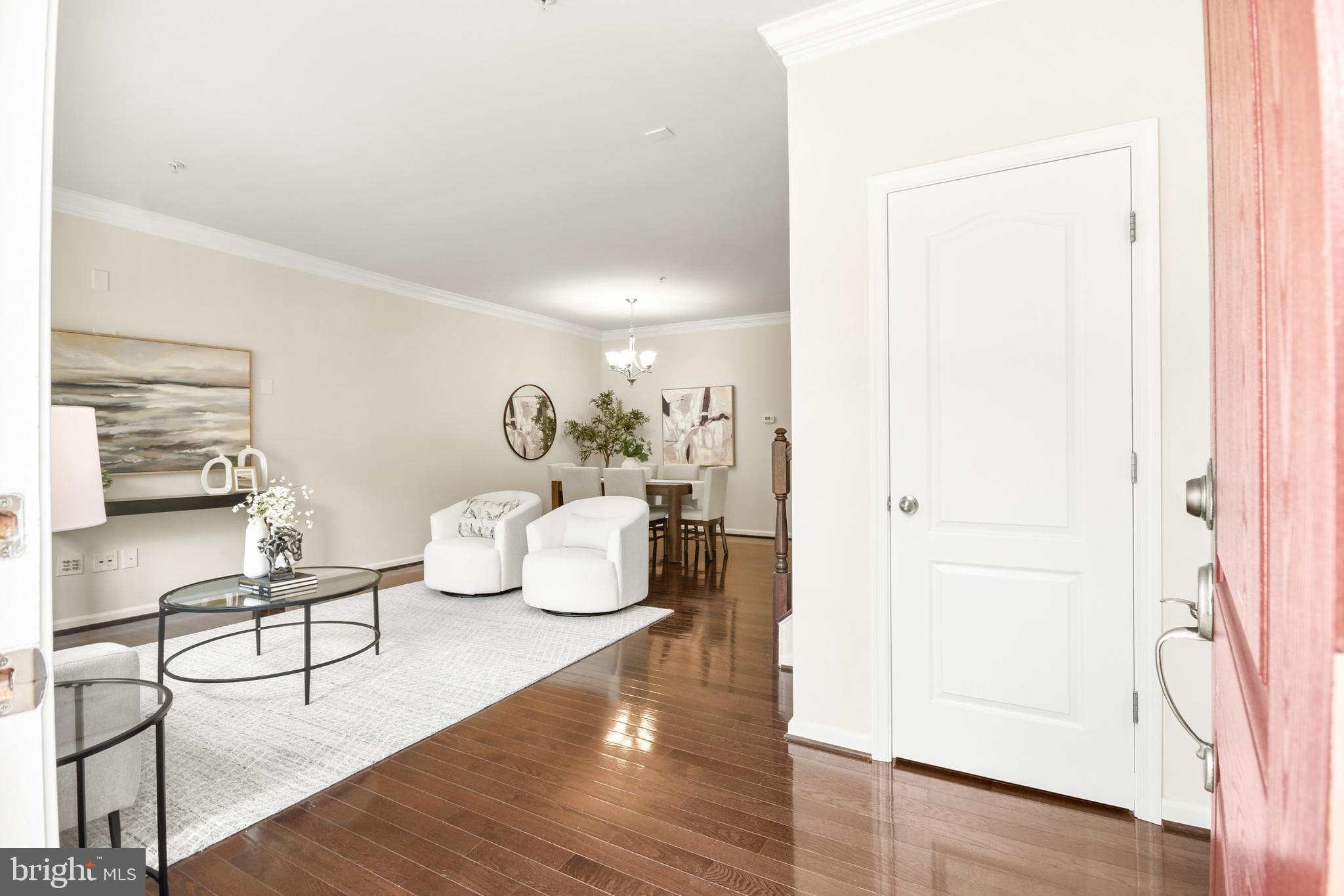 POTOMAC OVERLOOK CONDO - Residential