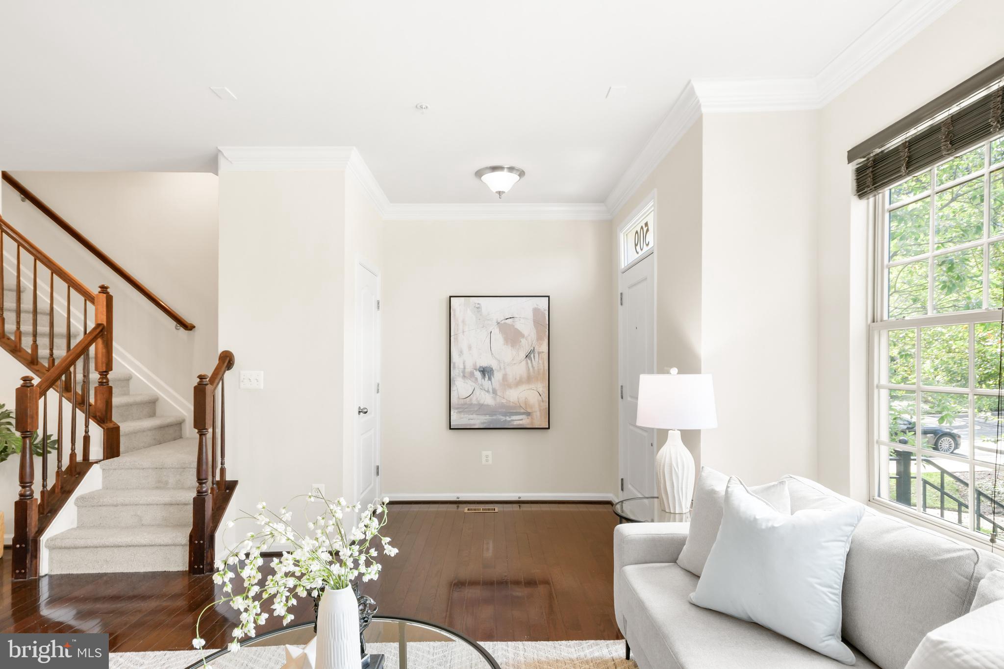 POTOMAC OVERLOOK CONDO - Residential