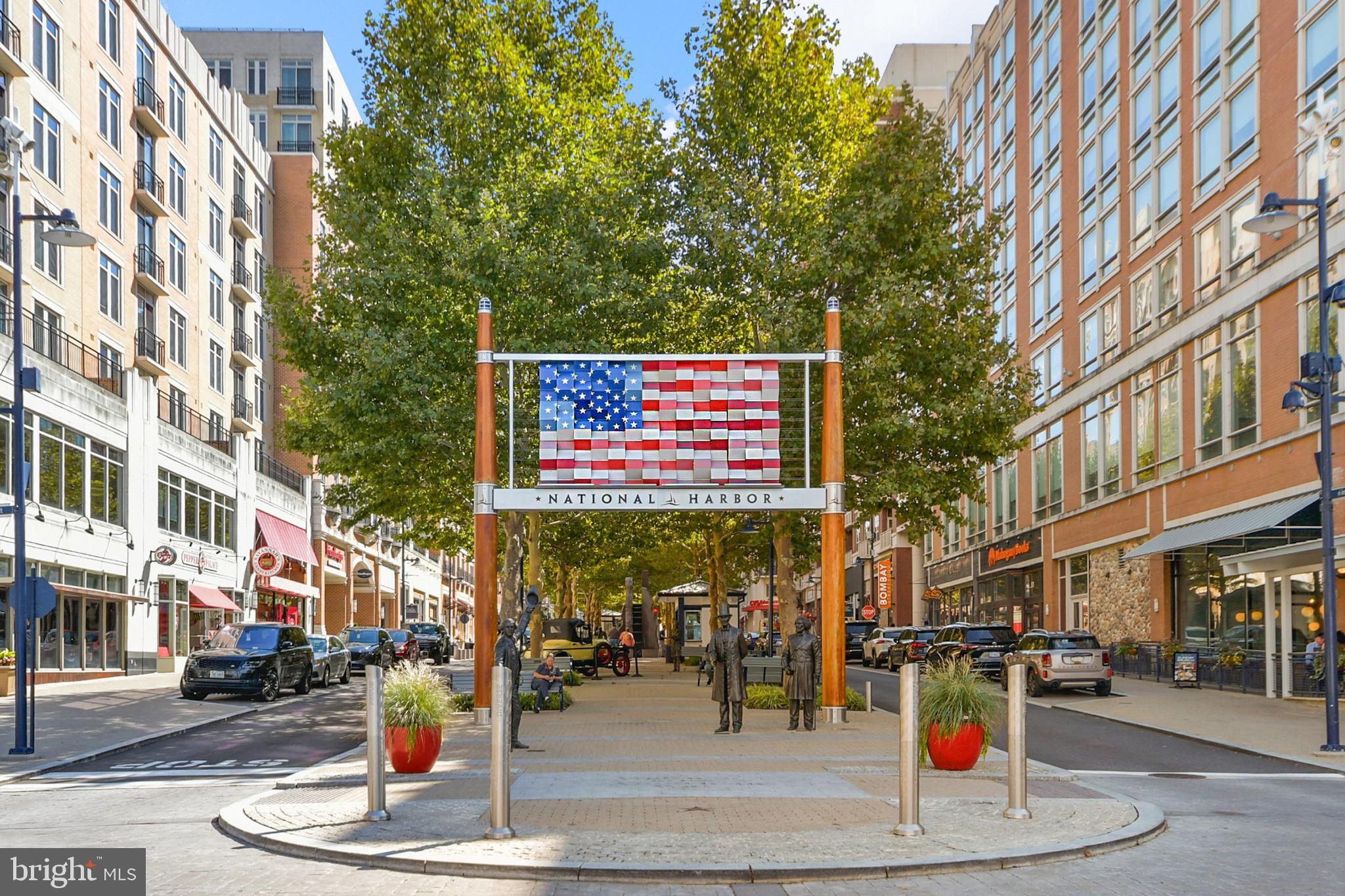 POTOMAC OVERLOOK CONDO - Residential