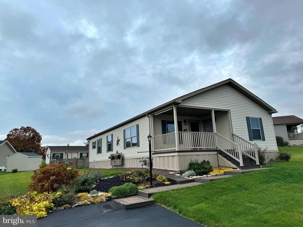 Photo of 45 EMILY LN, NEW HOLLAND, PA 17557 (MLS # PALA2043012)