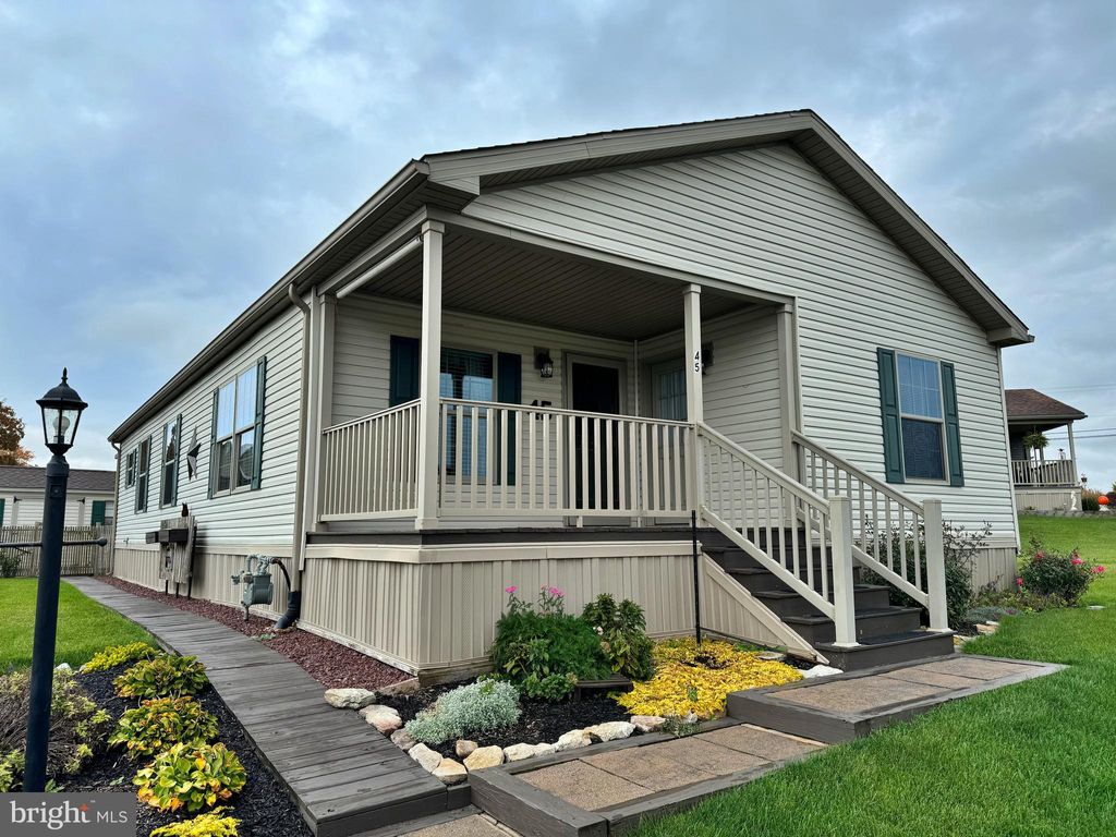 Photo of 45 EMILY LN, NEW HOLLAND, PA 17557 (MLS # PALA2043012)