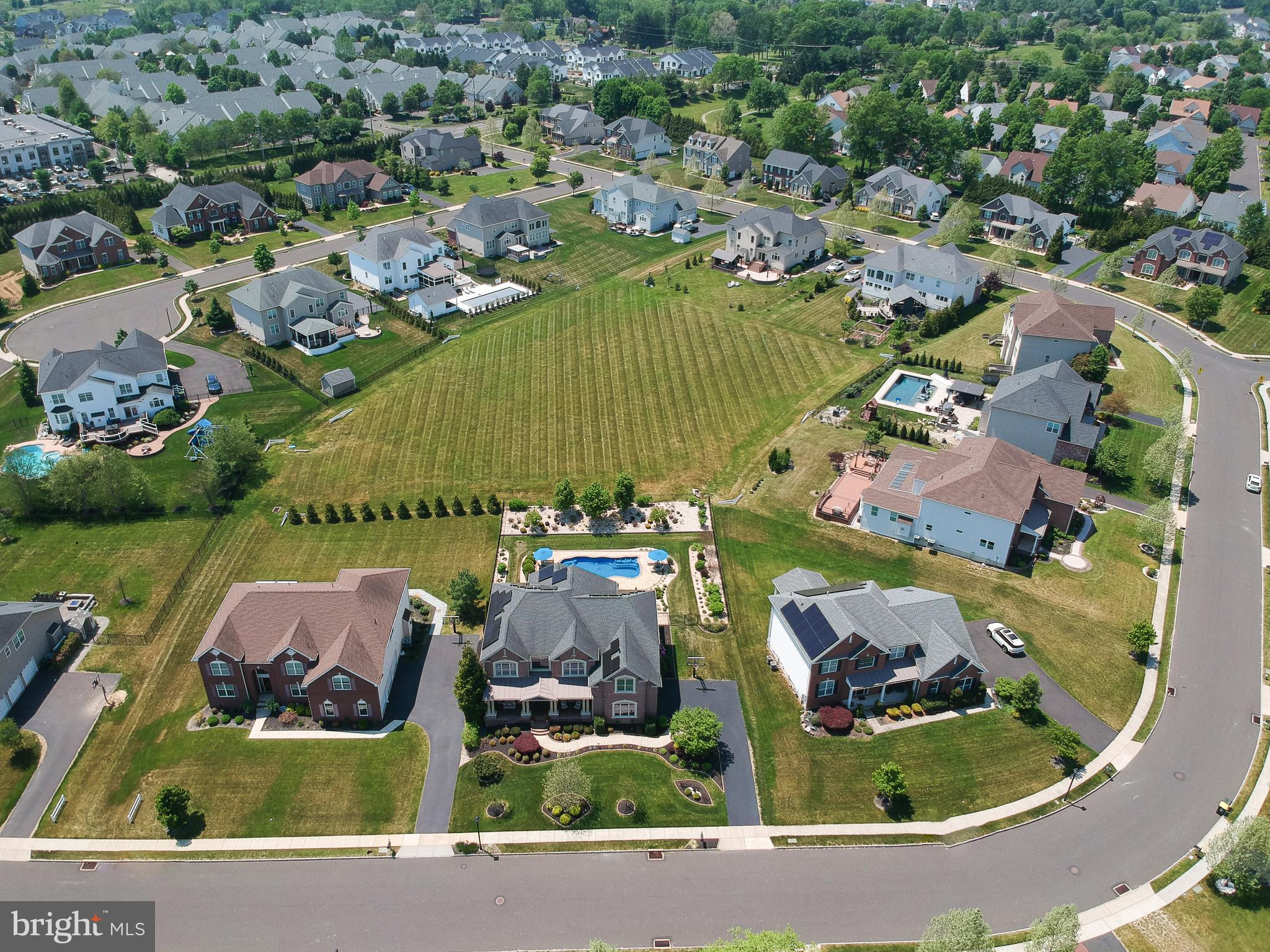 WARRINGTON GLEN - Residential