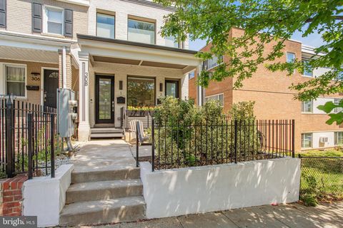 308 U STREET NE 1 WASHINGTON DC 20002