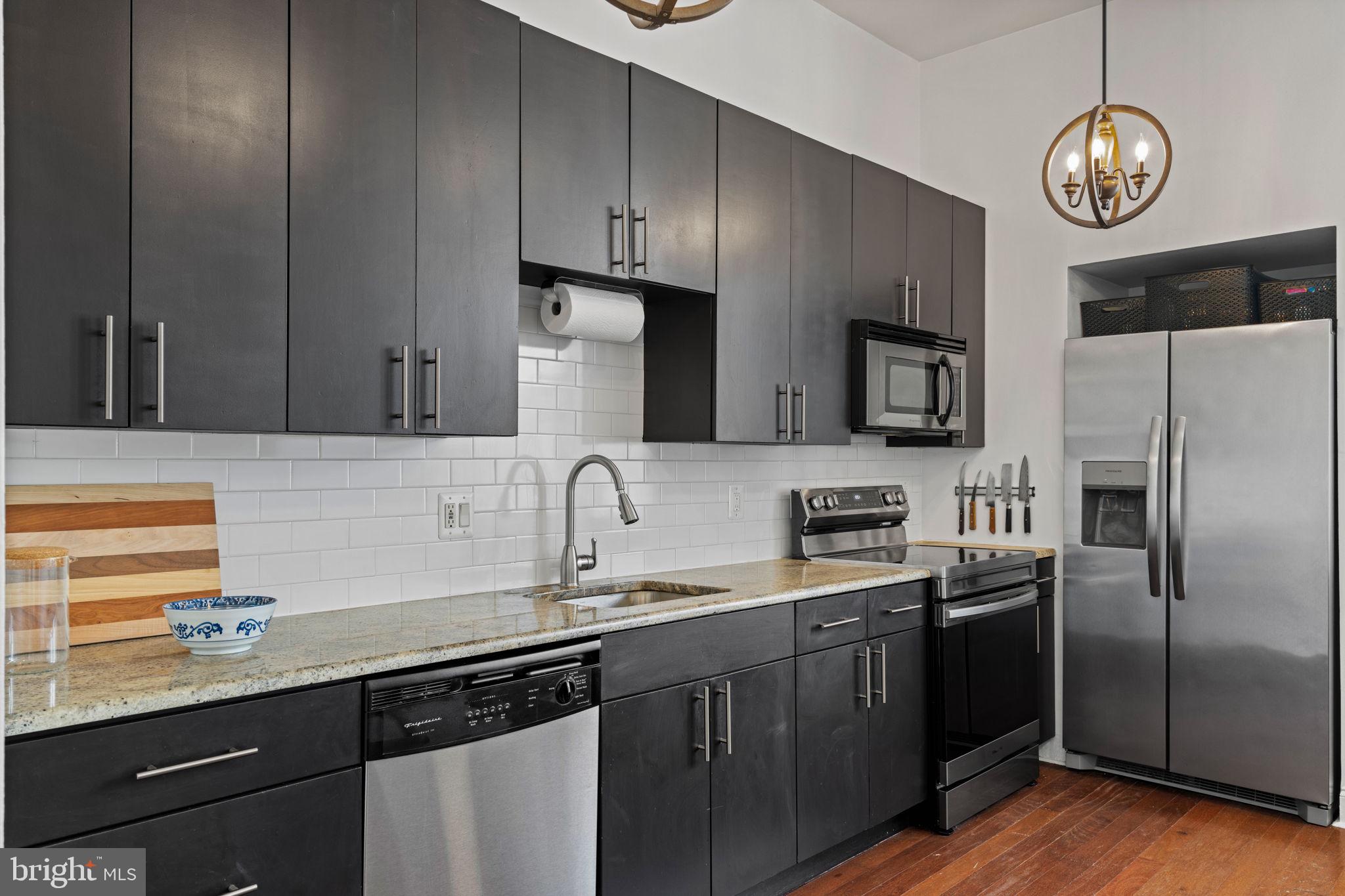 AVENUE OF THE ARTS - Residential