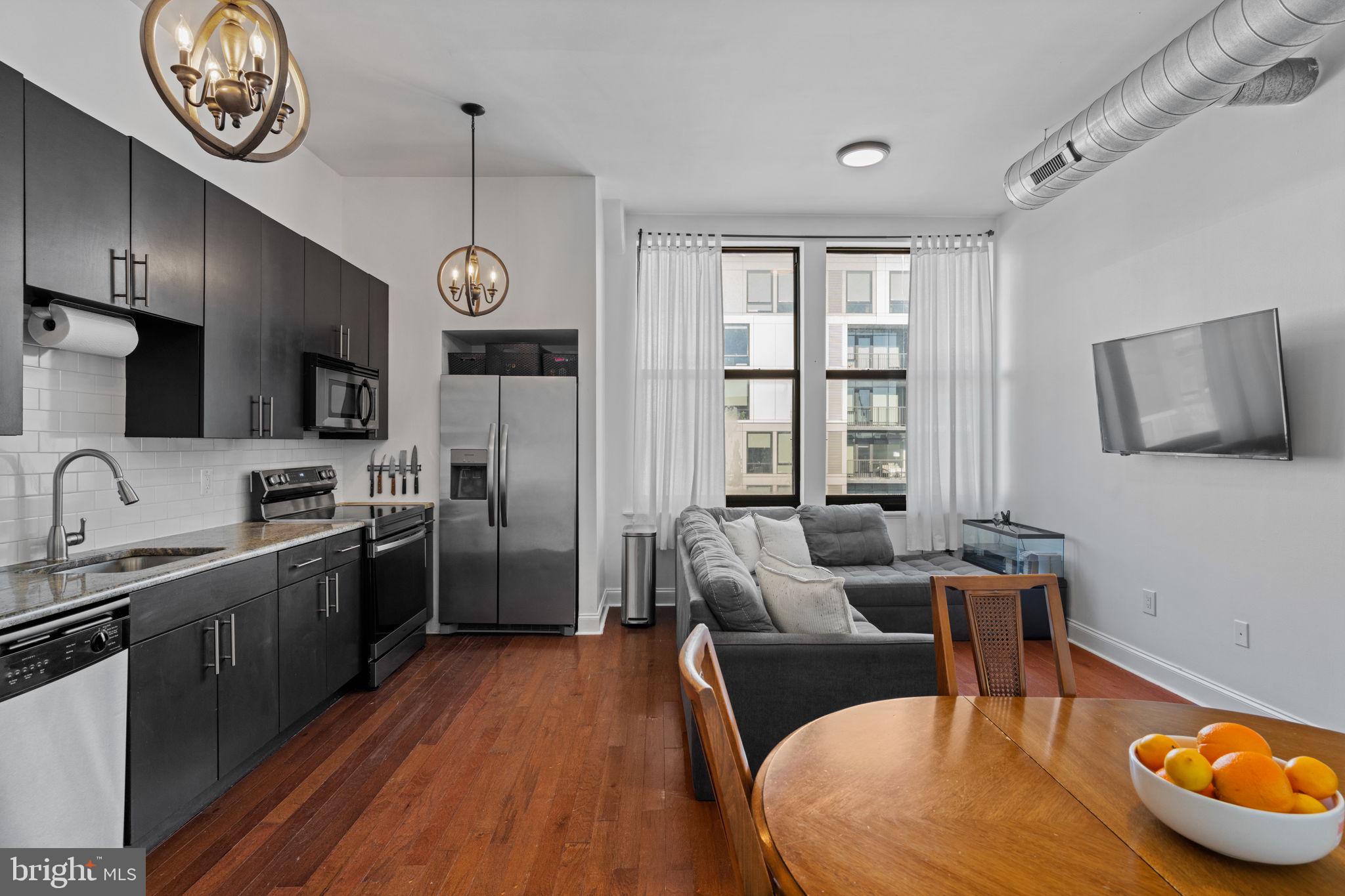 AVENUE OF THE ARTS - Residential
