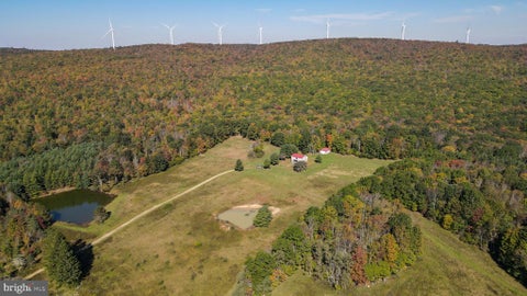 Homes For Sale - 1515 Upperman Road<br/> Garrett County, OAKLAND, MD 21550