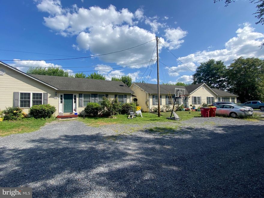 ** HIGHEST AND BEST OFFERS DUE BY 8PM SAT. 8/24**Investment Opportunity in South Berkeley! This triplex technically comprises a duplex and one half of an adjacent duplex.  Each unit is: 3BR/2BA, 1176 Sq. Ft., separately metered, currently leased and tenant occupied. Tenants pay all utilities. All appliances convey. All units in great condition. 78 and 84 were rehabbed in 2023.