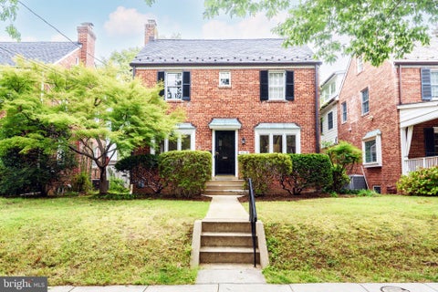 Homes For Sale - 4519 Yuma Street<br/> WASHINGTON, DC 20016