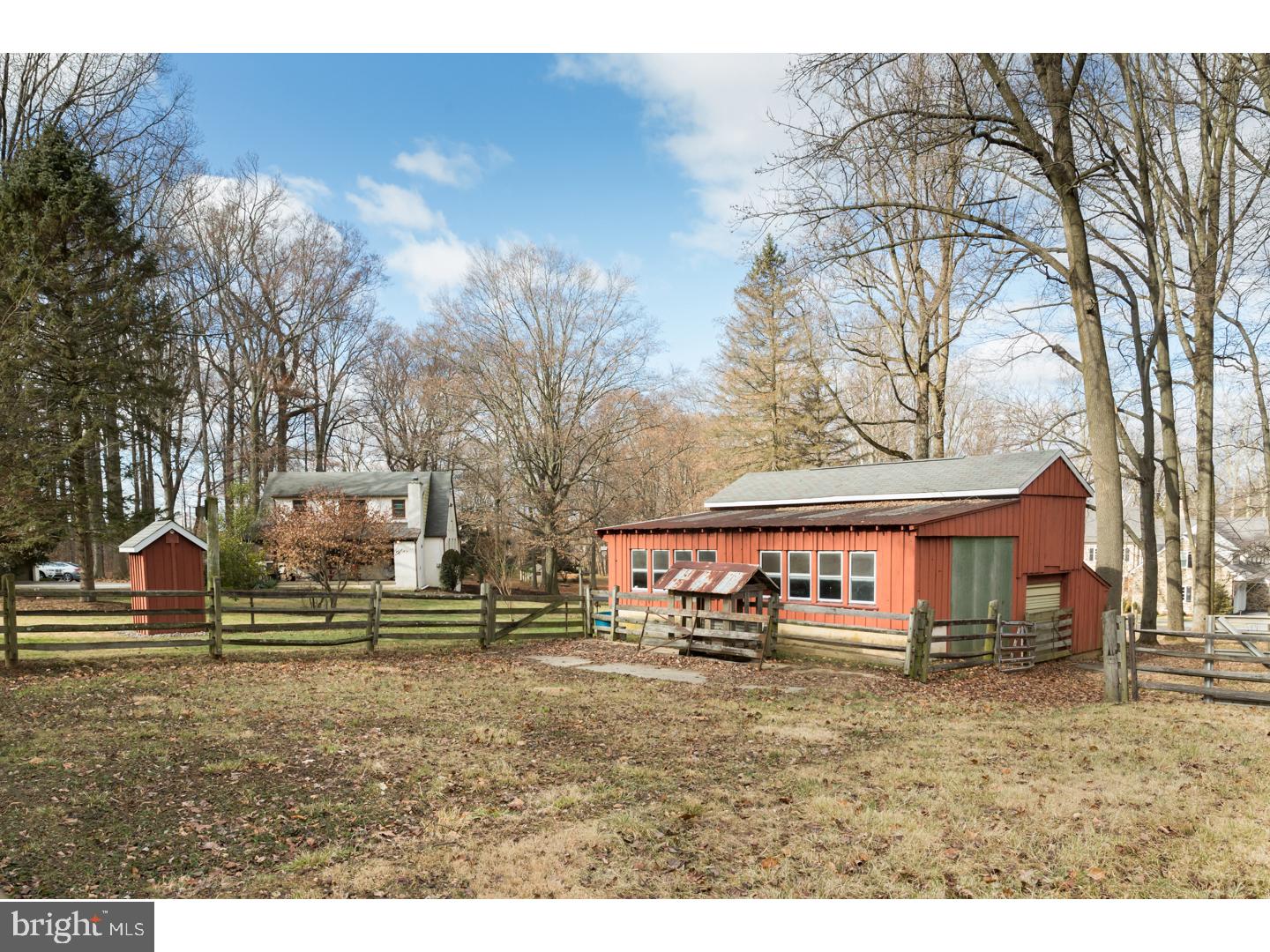 RADNOR HUNT - Residential