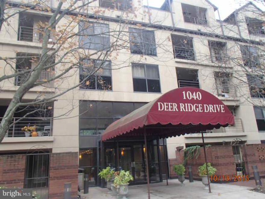 Great opportunity to own this penthouse level condo in sought after Roland Park location! Two bedrooms, 2 full baths. Enjoy the view from the balcony. Convenient location close to shopping and dining and just a short drive to downtown Baltimore.