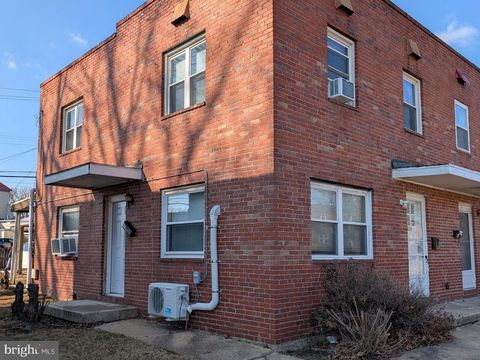 8608 CHESTNUT OAK ROAD 1ST FLOOR PARKVILLE MD 21234