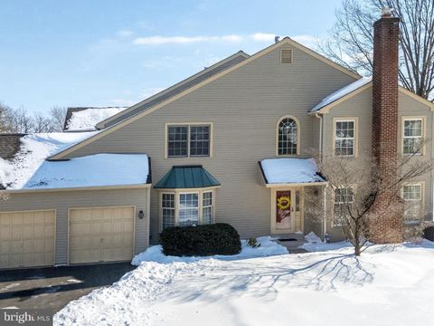 Photo of 205 Bridle Lane, AMBLER, PA 19002 (MLS # PAMC2166584)