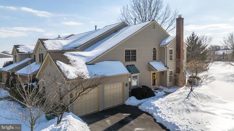 Tiny photo for 205 Bridle Lane, AMBLER, PA 19002 (MLS # PAMC2166584)