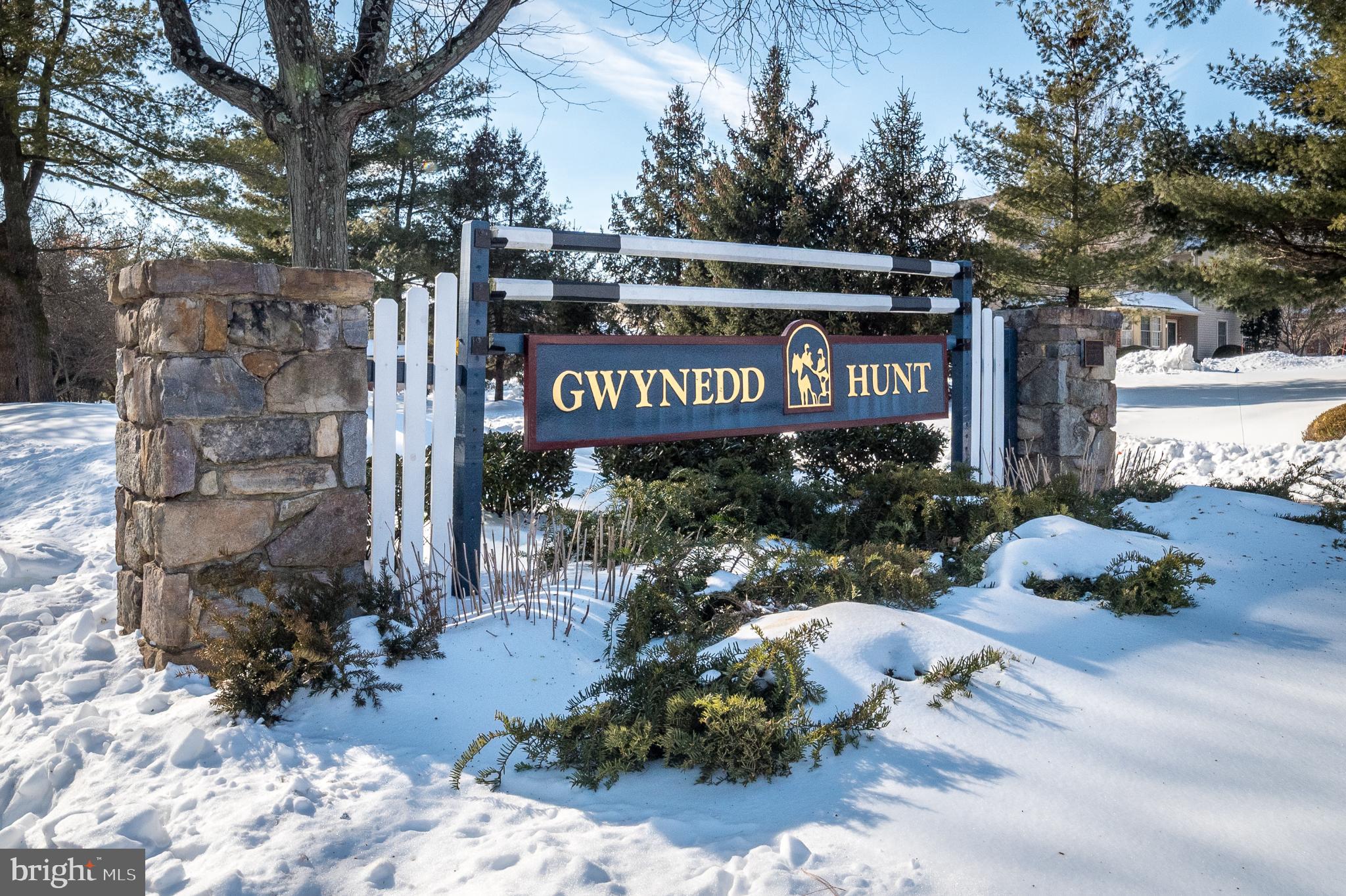 GWYNEDD HUNT - Residential