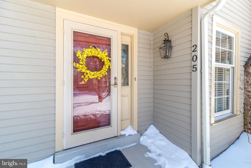 Photo of 205 Bridle Lane, AMBLER, PA 19002 (MLS # PAMC2166584)