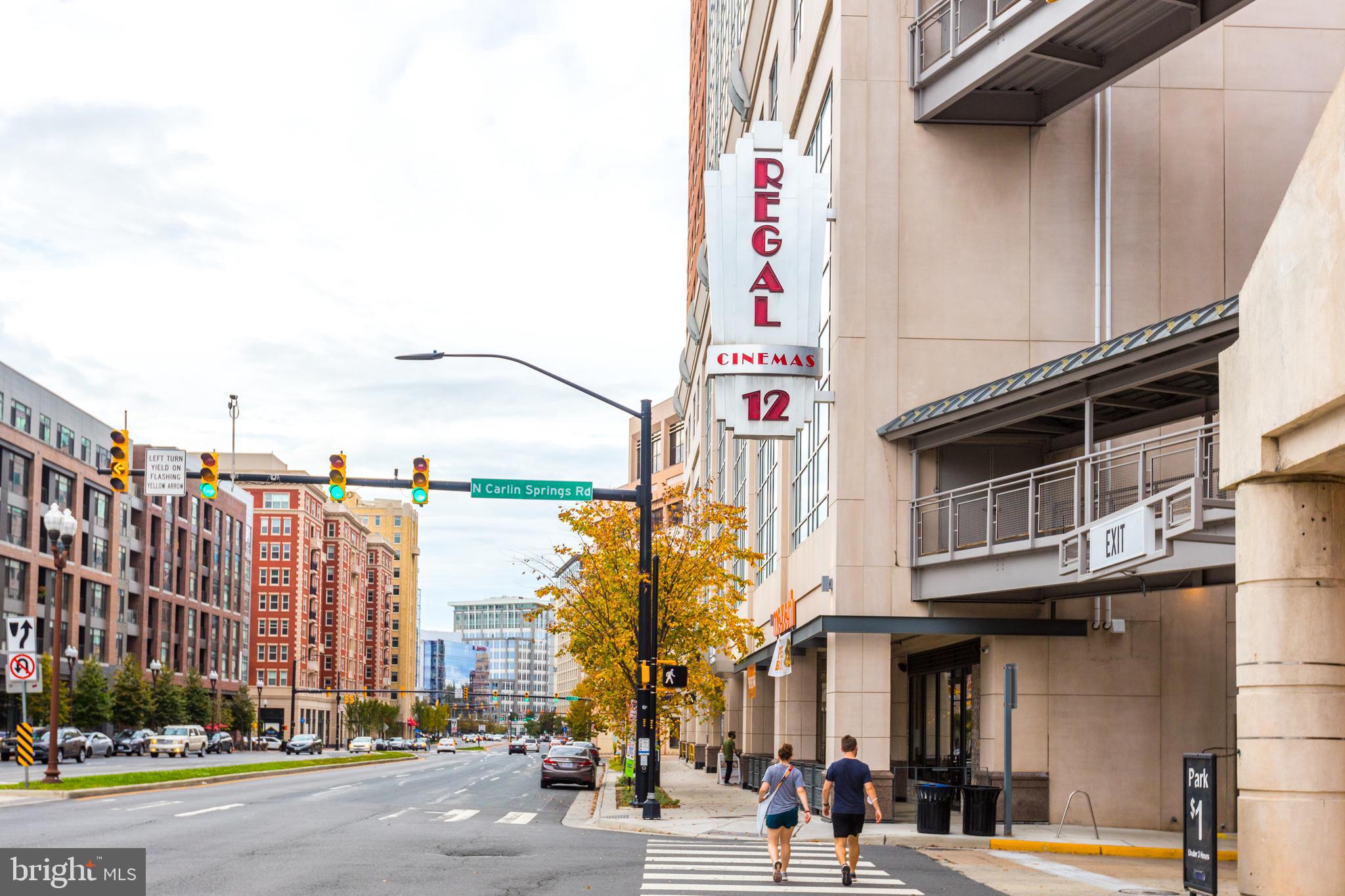 WESTVIEW AT BALLSTON METRO - Residential