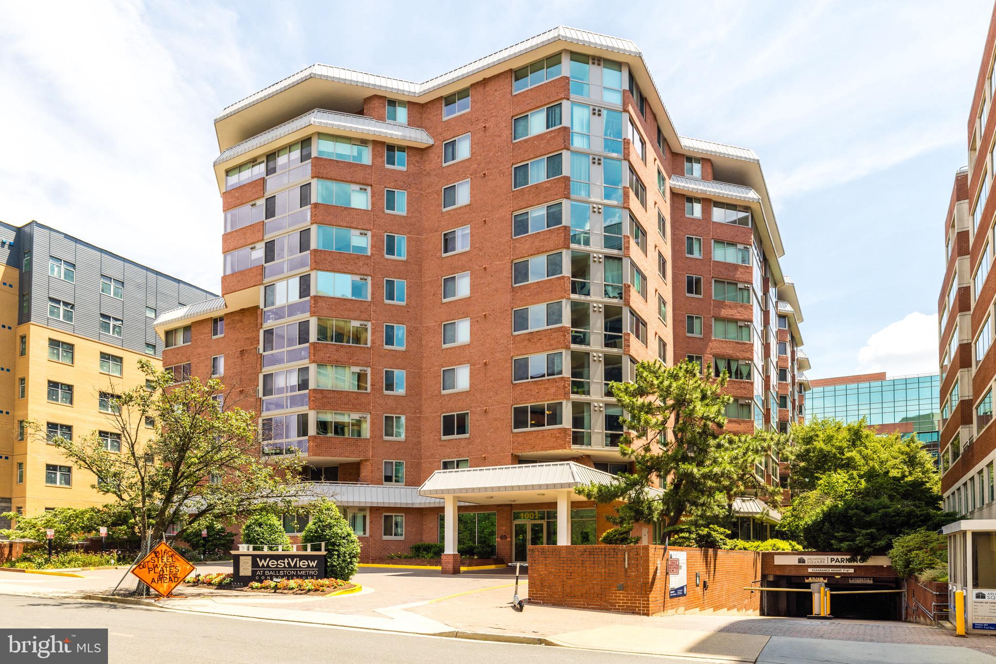WESTVIEW AT BALLSTON METRO - Residential