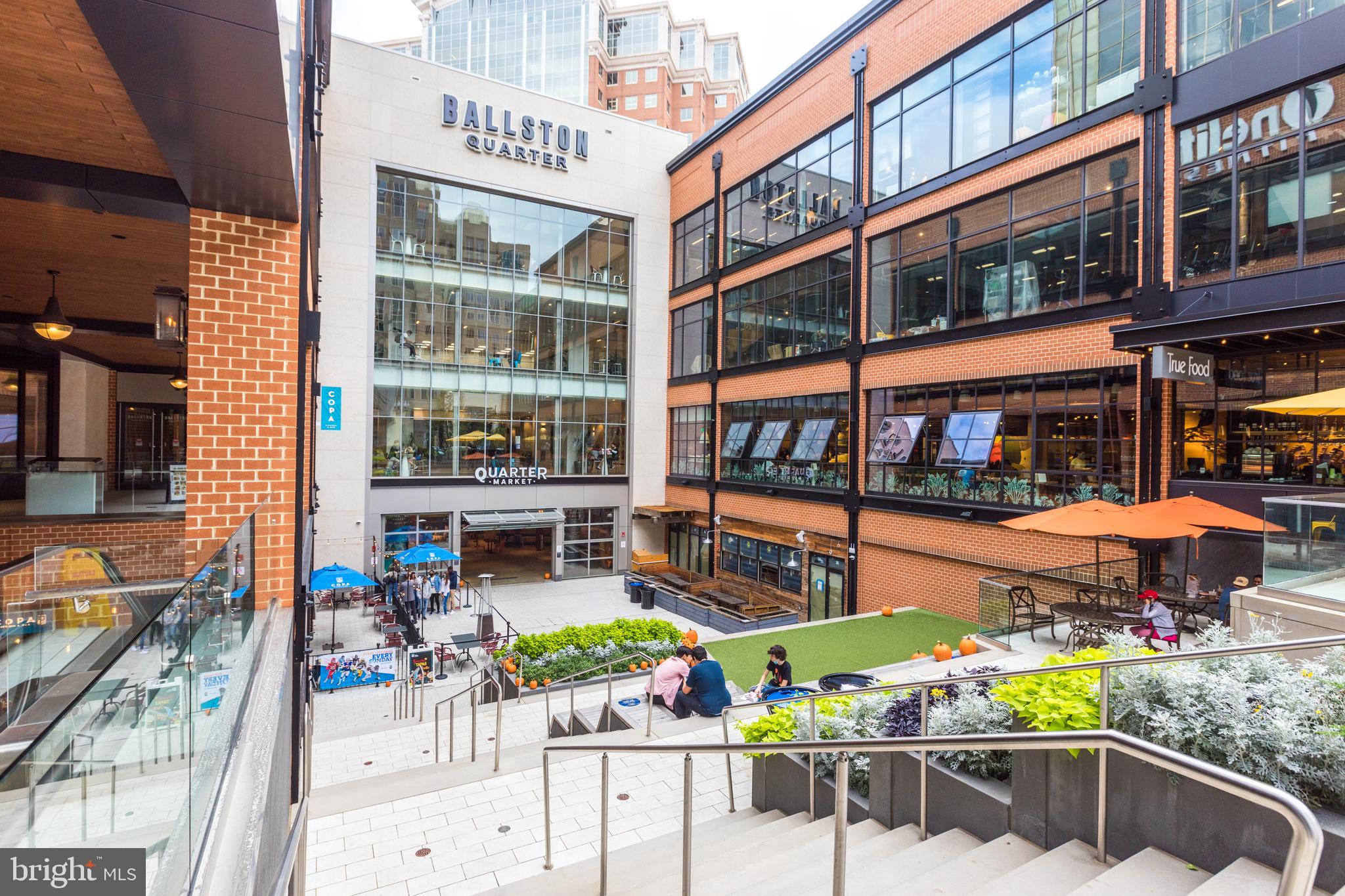 WESTVIEW AT BALLSTON METRO - Residential