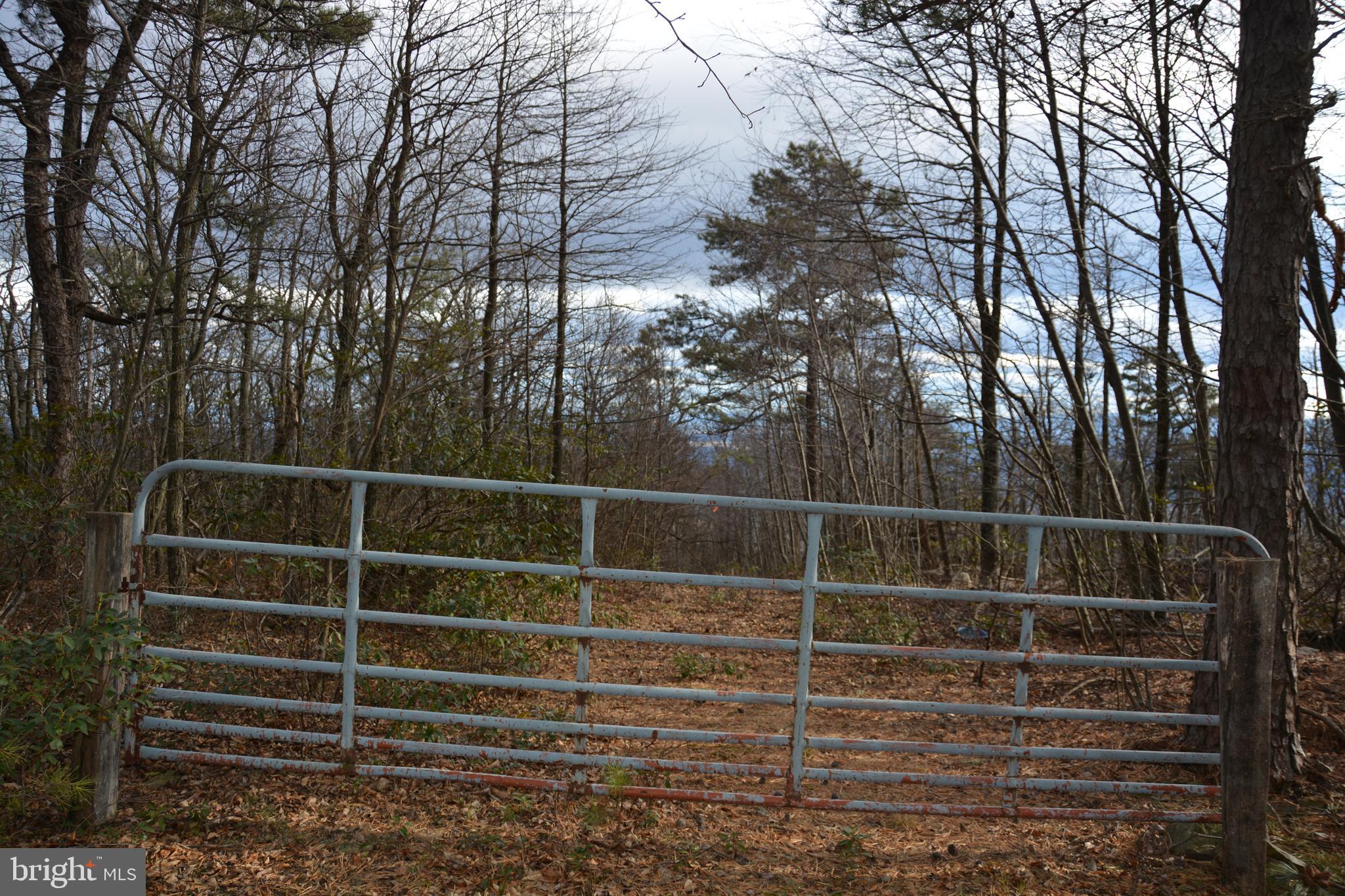 GREAT NORTH MOUNTAIN WILDERNESS - Land