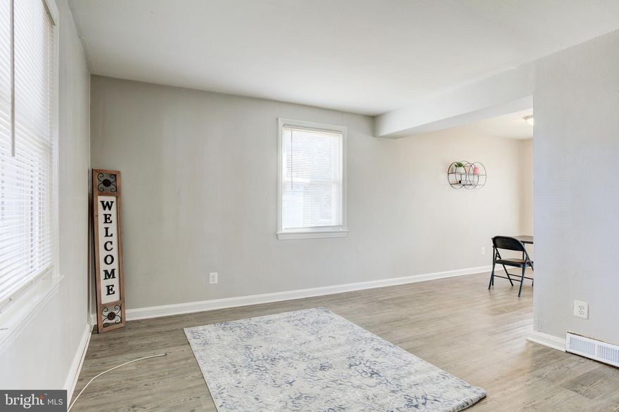Welcome to 3835 26th Ave, a beautifully renovated two-level condo in the charming Iverson Village with BRAND NEW HVAC & NEW WASHER & DRYER! This home is a standout with its fresh, modern upgrades and inviting layout. Step into the main level, where laminate flooring complements an updated kitchen featuring sleek stainless steel appliances, stylish cabinets, and ample countertop space. Replaced windows fill the home with natural light, and neutral paint color creates a clean, move-in-ready feel. Upstairs, you’ll find two spacious bedrooms and a contemporary full bath designed for comfort and style.

The location is truly unbeatable. Iverson Village offers a private parking lot and convenient street parking, so parking is never a hassle. Plus, the neighborhood has easy access to bus stops and nearby conveniences like Iverson Mall, North Barnaby Swimming Pool and Playground, and the Hillcrest Heights Branch Library. Enjoy the community vibe with the added advantage of nearby laundromats, shopping, and dining options, all within reach.

For those commuting, this home is close to several major military bases, including Joint Base Andrews and Bolling Air Force Base, as well as quick access to major highways leading into Washington, D.C. In just minutes, you can be in the heart of the city, with all the cultural attractions, dining, and entertainment D.C. has to offer. Don’t miss out on the opportunity to see this beautifully updated condo in a prime location—come and see for yourself why this could be your perfect new home!