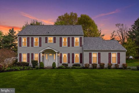1612 CONQUEST WAY FORT WASHINGTON PA 19034