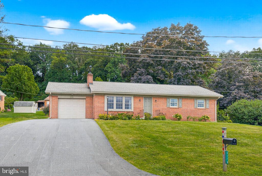Photo of 3178 Bowman Road, LANCASTER, PA 17601 (MLS # PALA2076014)