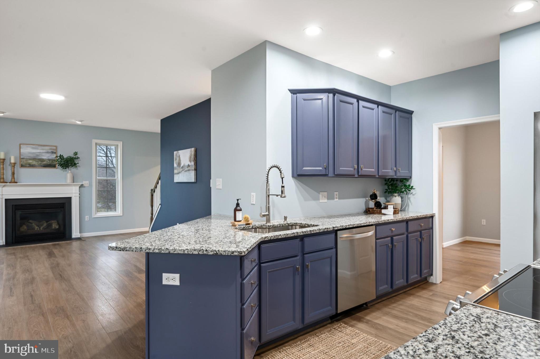 AMBERFIELD - Residential