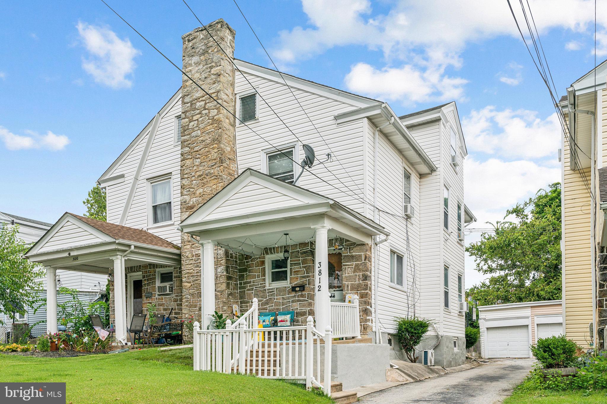 GARRETTFORD - Residential