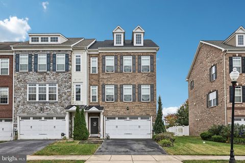 3485 FLAGSTONE STREET WALDORF MD 20601
