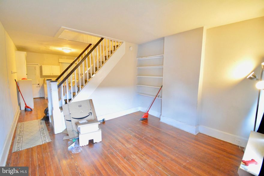 Two bedroom house in Allegheny West neighborhood available for August 1 occupancy. Spacious rooms. Loaded kitchen with dishwasher and gas range. Full-sized washer & dryer in the unfinished basement. Nice natural light. Large outdoor space with covered porch. Pet friendly. Good credit over 650 and verifiable income required. Reach out for the video tour, applications and showings.