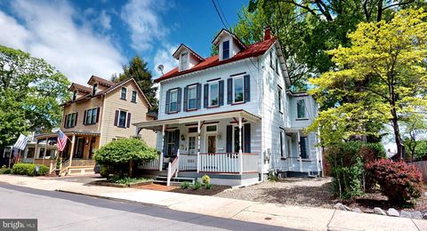 217 UNION STREET MOORESTOWN NJ 08057