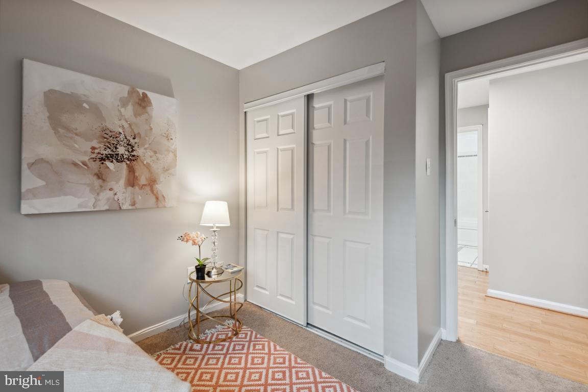 THE TOWNS AT WALKER MILL - Residential Lease