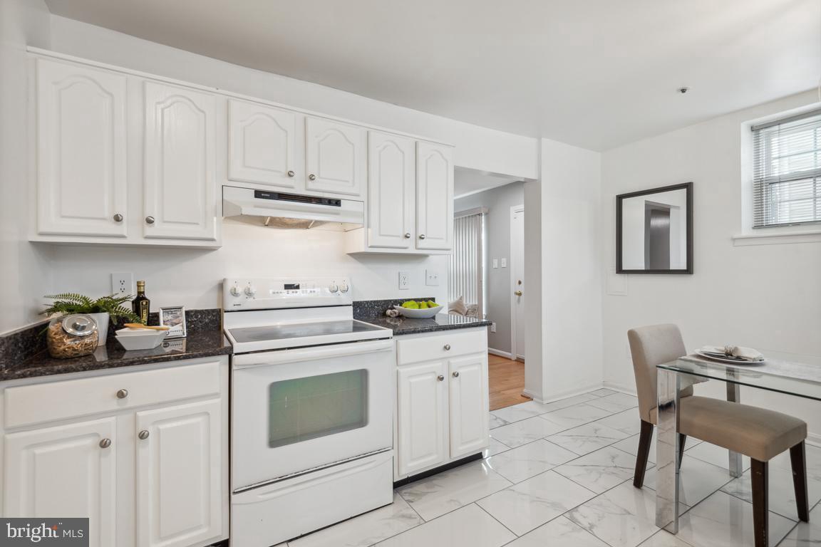 THE TOWNS AT WALKER MILL - Residential Lease