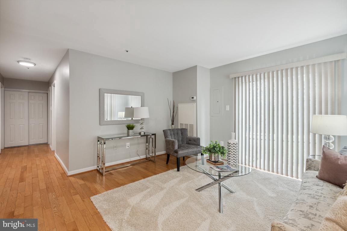 THE TOWNS AT WALKER MILL - Residential Lease