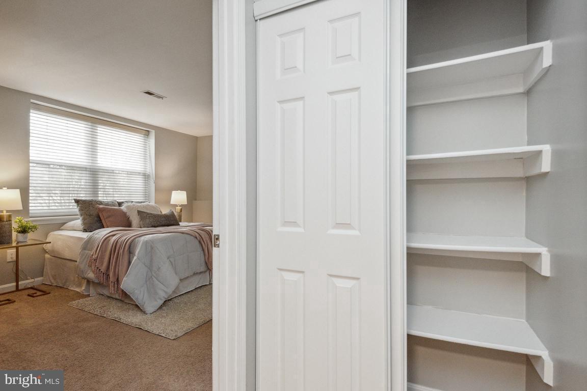 THE TOWNS AT WALKER MILL - Residential Lease