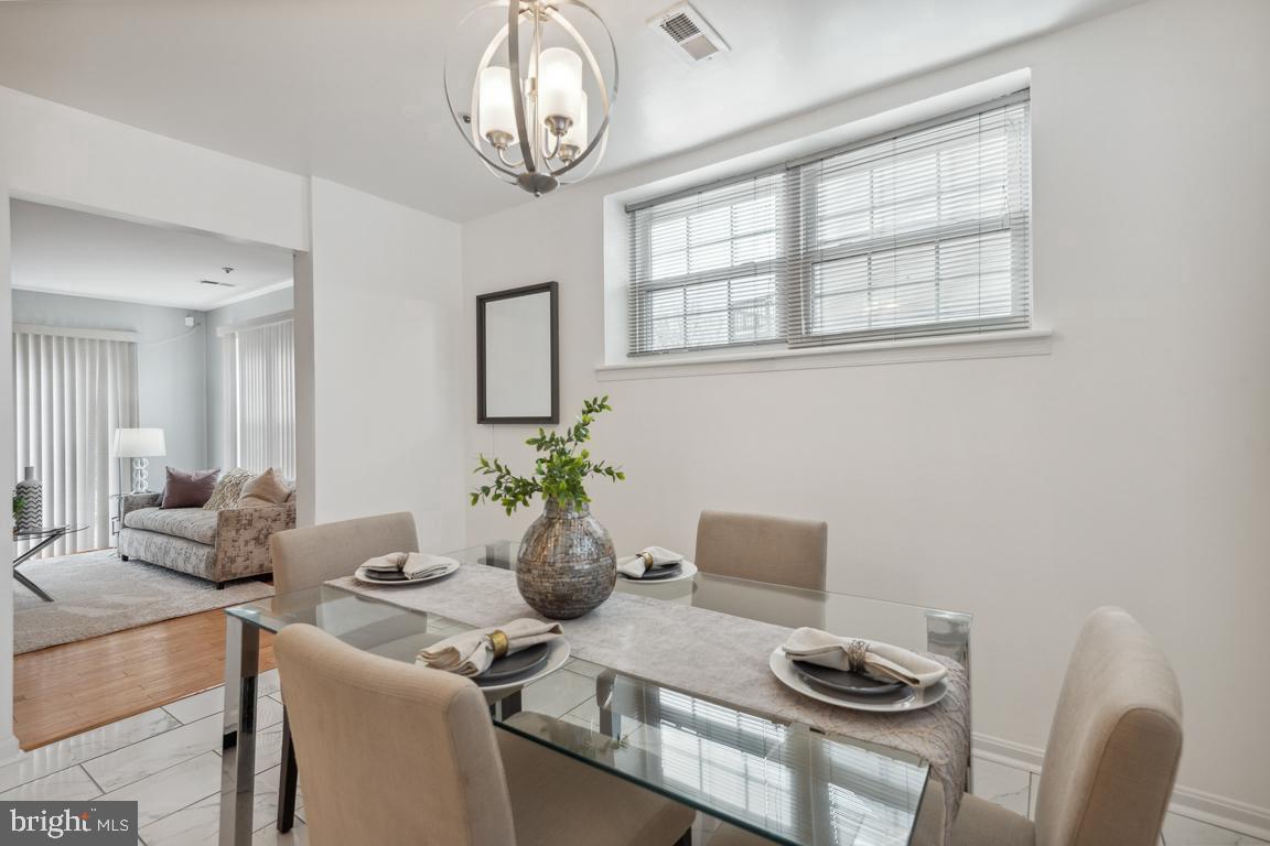 THE TOWNS AT WALKER MILL - Residential Lease