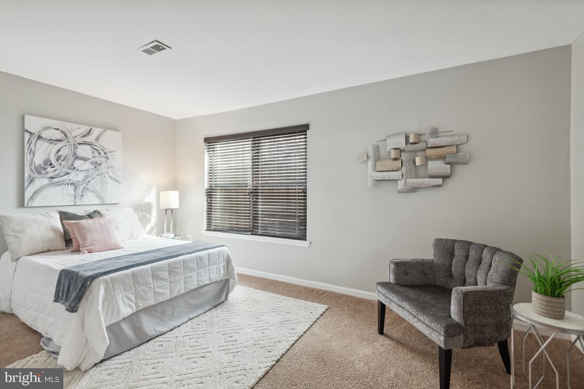 THE TOWNS AT WALKER MILL - Residential Lease