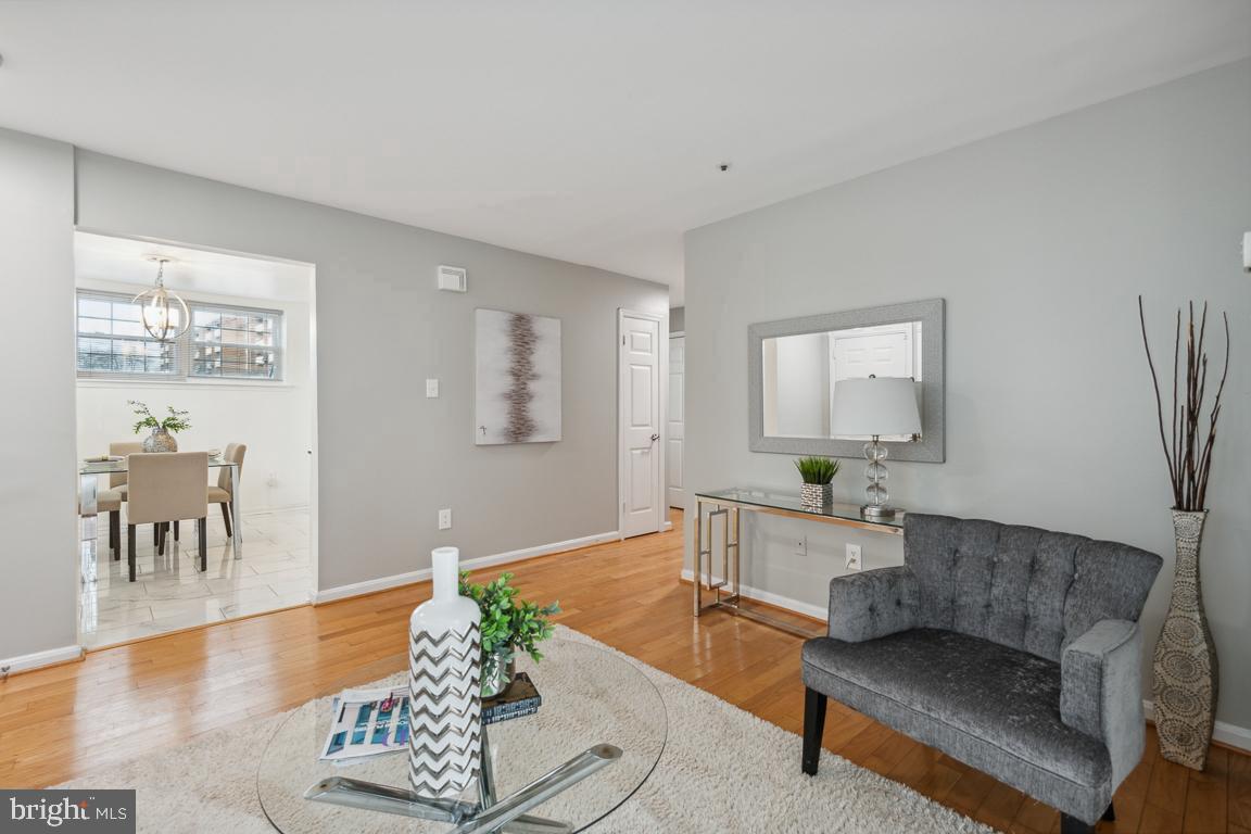 THE TOWNS AT WALKER MILL - Residential Lease