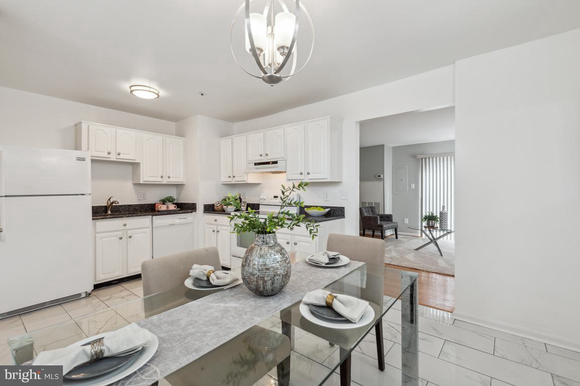 THE TOWNS AT WALKER MILL - Residential Lease