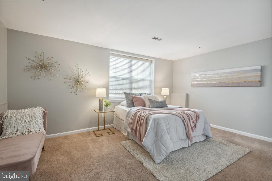 THE TOWNS AT WALKER MILL - Residential Lease