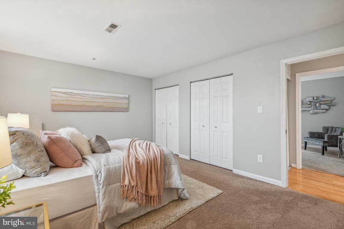 THE TOWNS AT WALKER MILL - Residential Lease