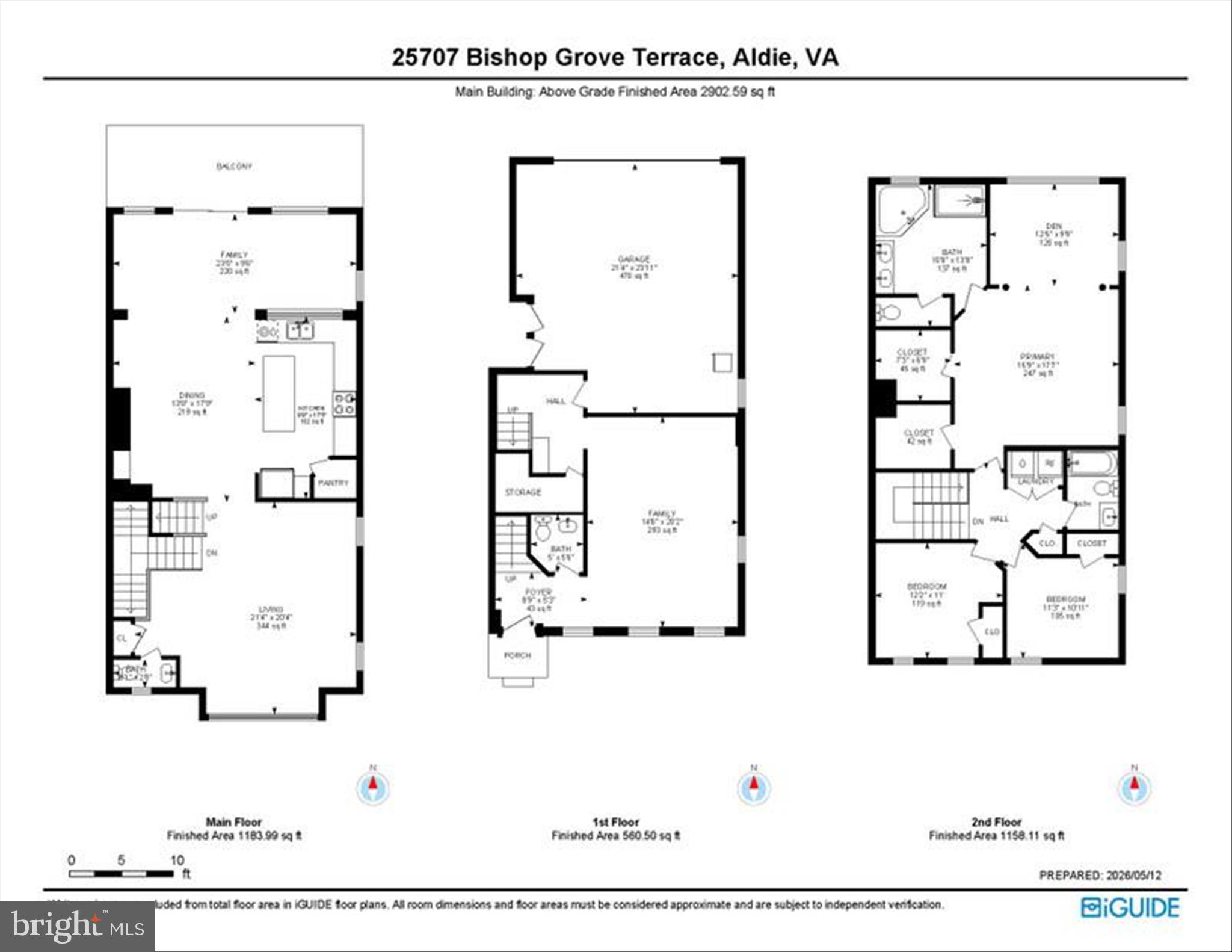 LOUDOUN CROSSING - Residential