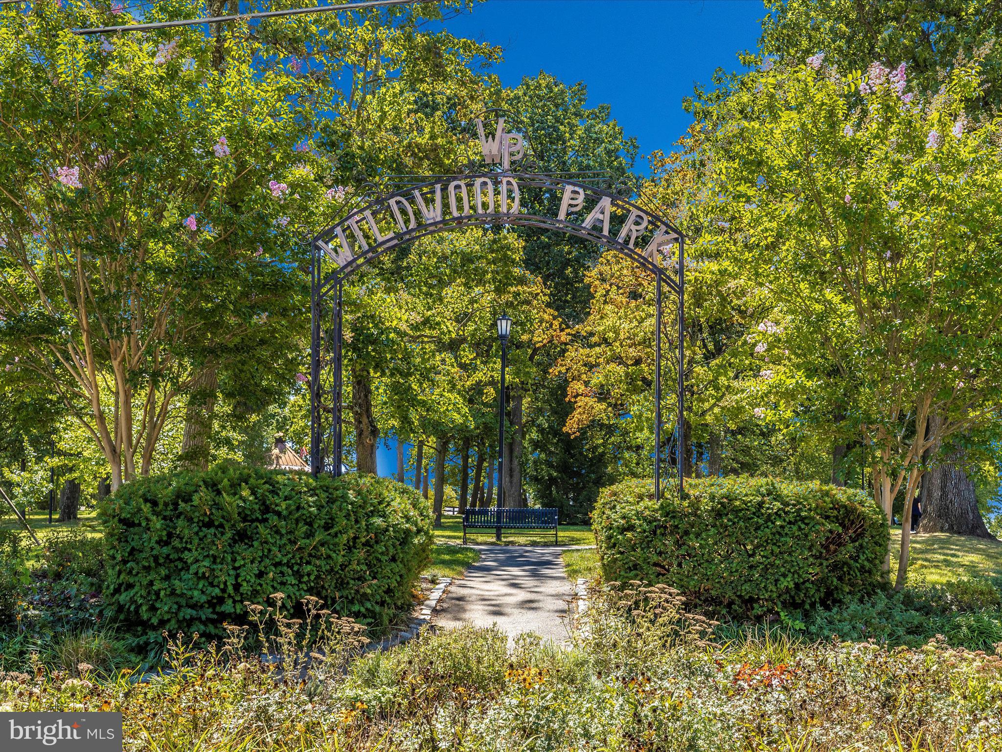 WILDWOOD PARK - Residential