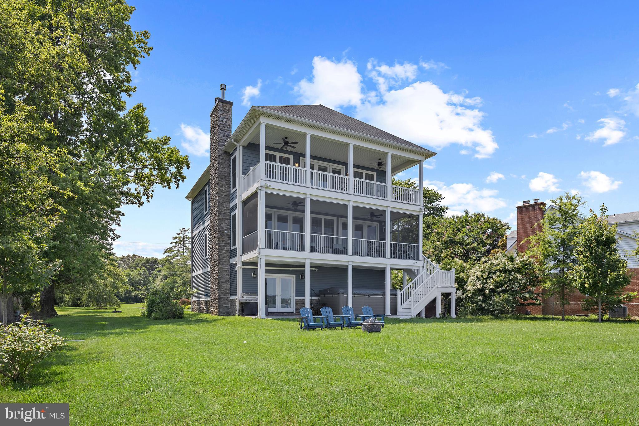 SHORE ACRES - Residential