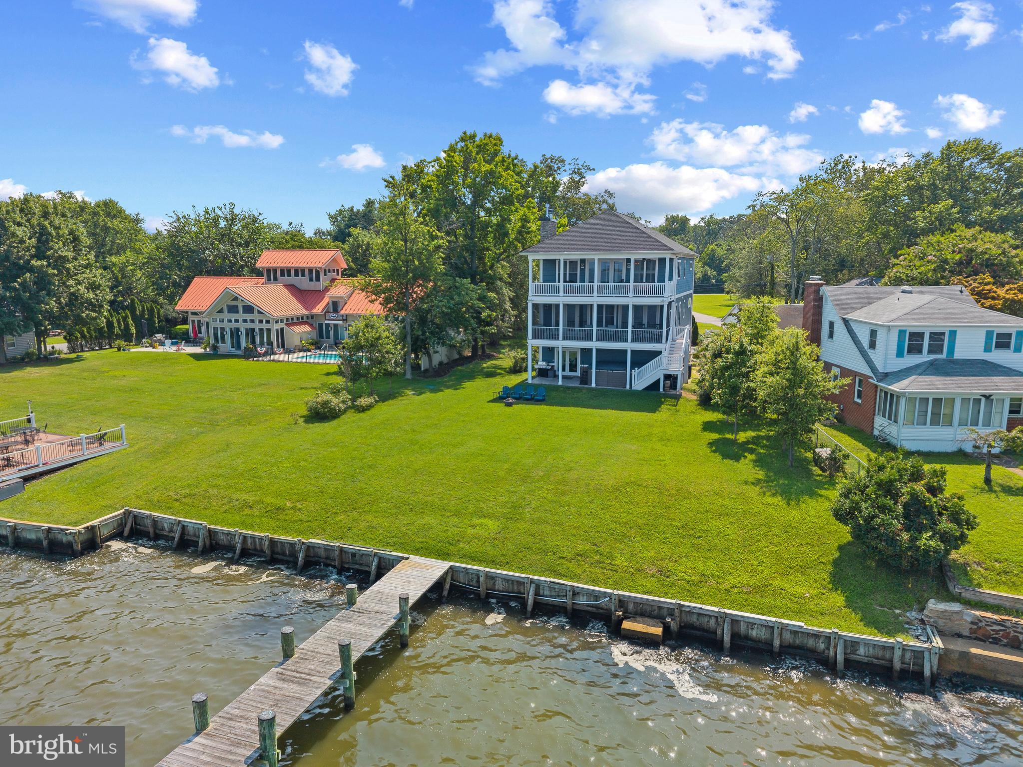 SHORE ACRES - Residential