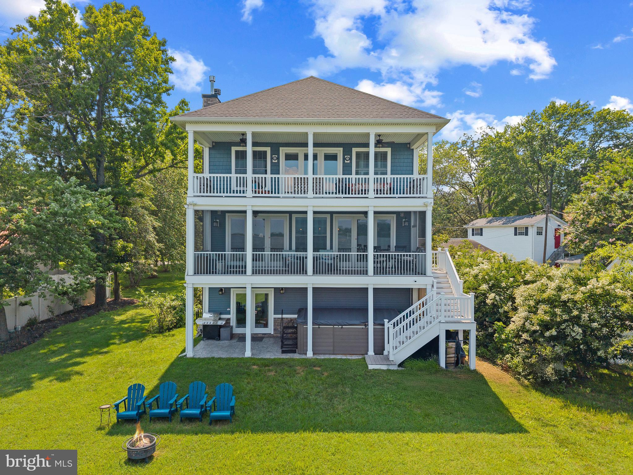 SHORE ACRES - Residential