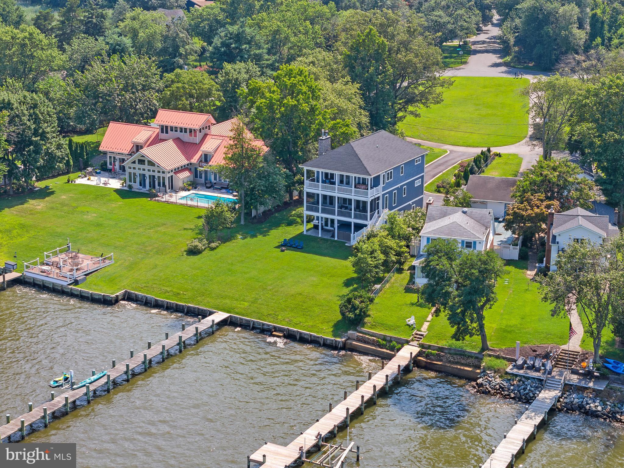 SHORE ACRES - Residential