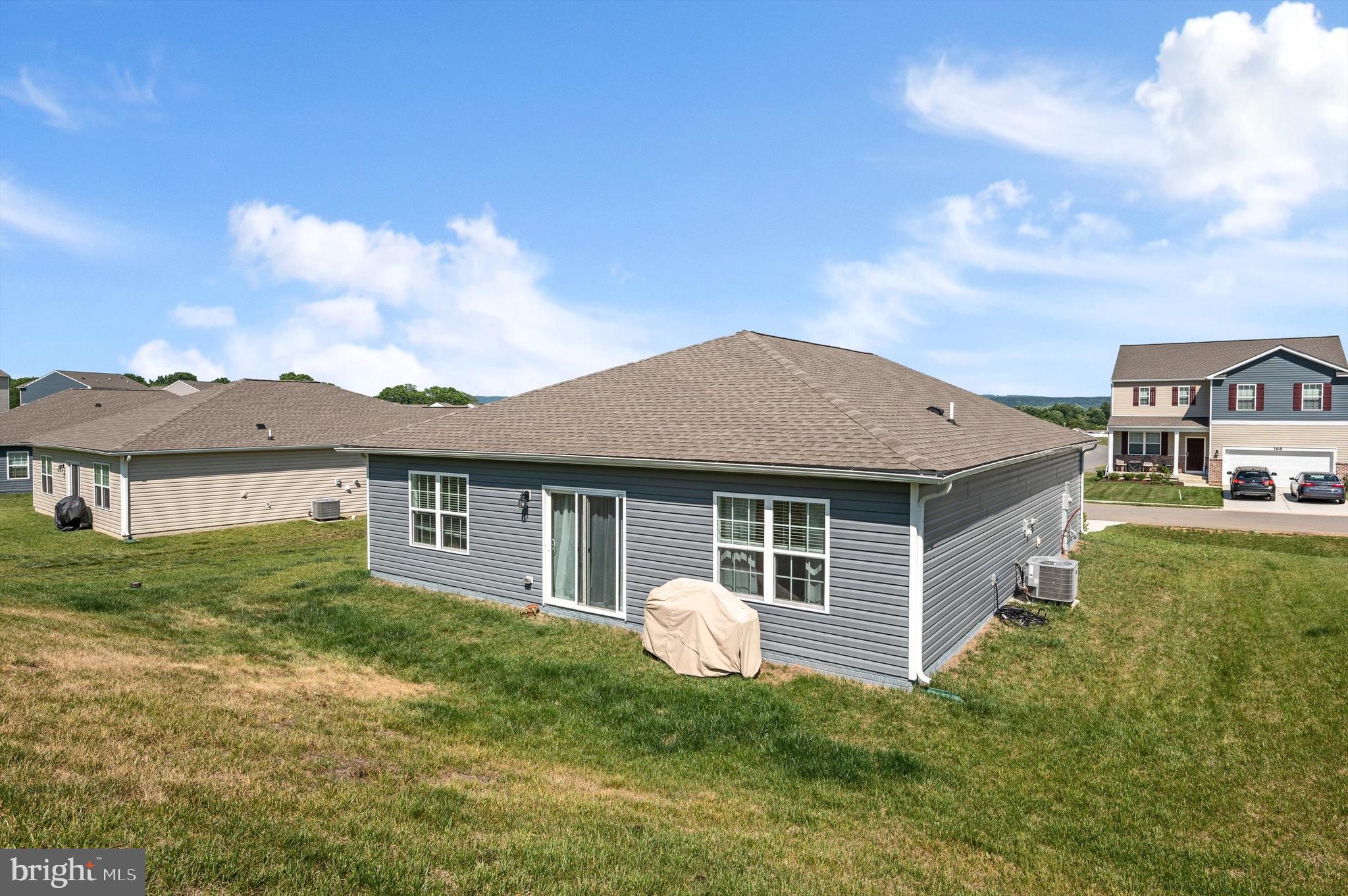 MAGNOLIA SPRINGS - Residential Lease