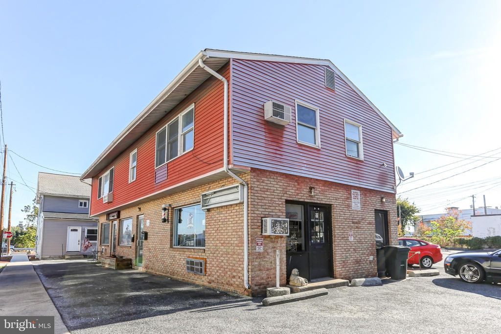 Photo of 11 Poplar #2, WORMLEYSBURG, PA 17043 (MLS # PACB2047794)